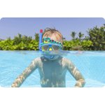 Zestaw do nurkowania dla dzieci niebieski Bestway 24059