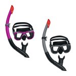 Zestaw do nurkowania fioletowy Bestway 24021