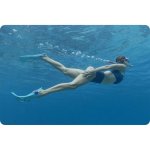 Zestaw do nurkowania turkusowy Bestway 25020