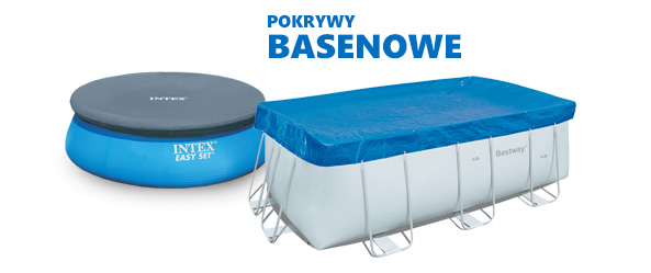 Pokrywy basenowe